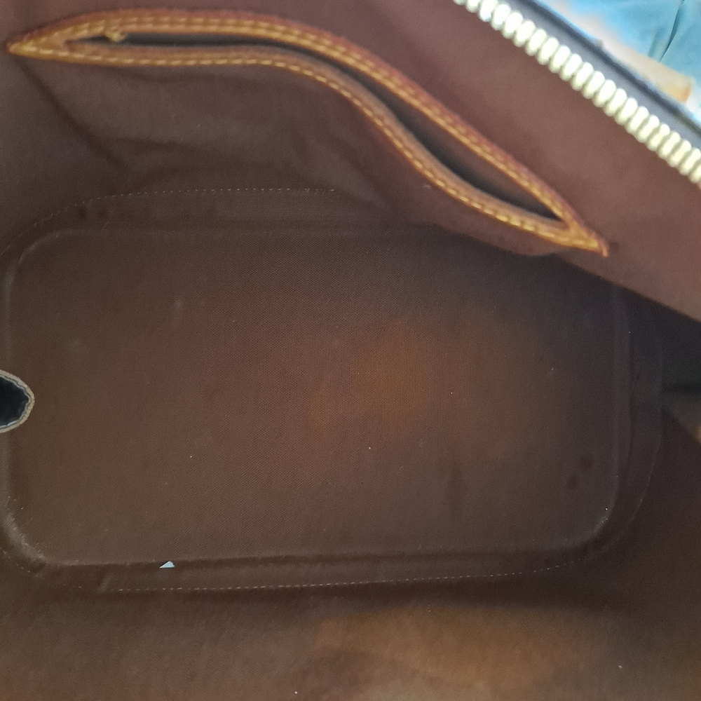 Louis Vuitton Alma Monogram Bag - Picture 8 of 9